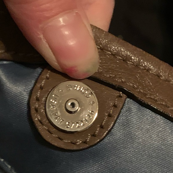 Coach bag - Picture 5 of 5